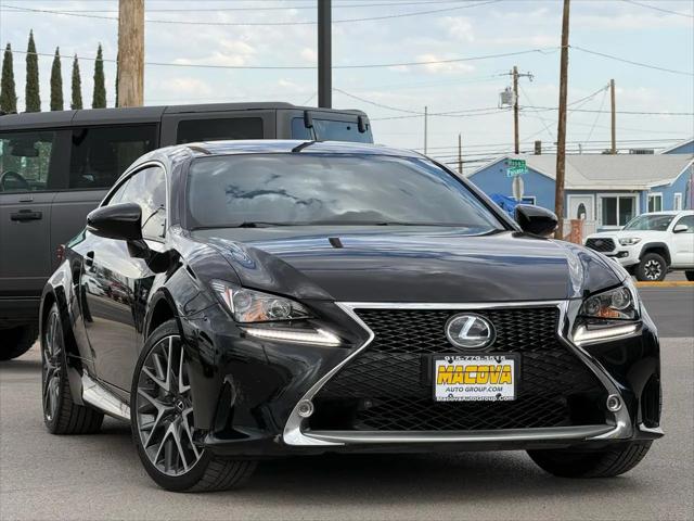 2017 Lexus RC 350 RC 350