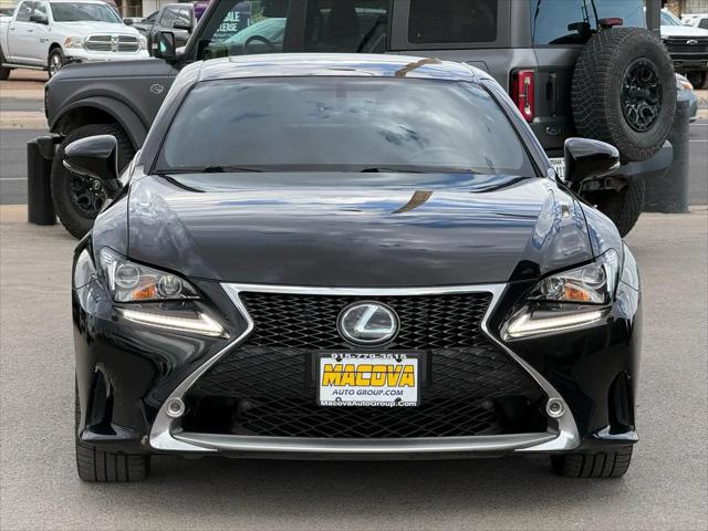2017 Lexus RC 350 RC 350