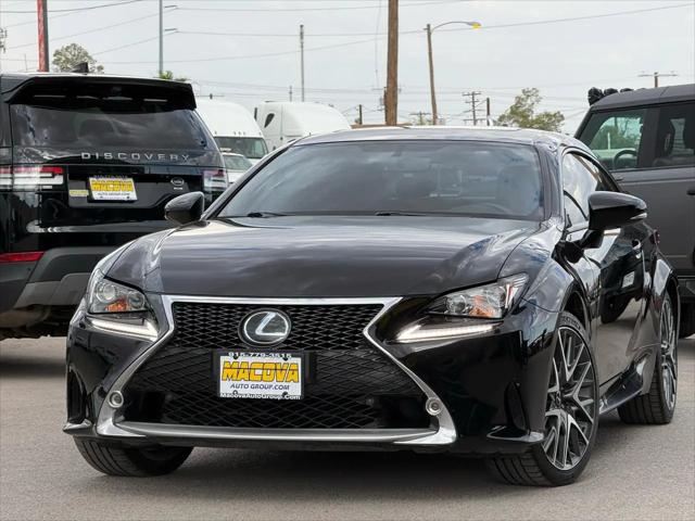 2017 Lexus RC 350 RC 350