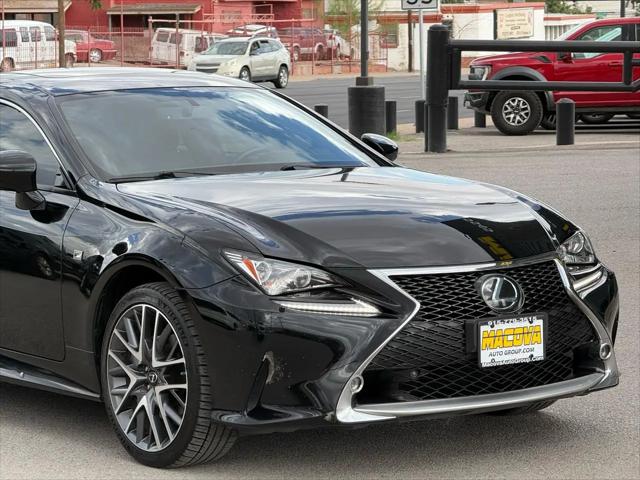 2017 Lexus RC 350 RC 350