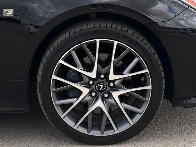2017 Lexus RC 350 RC 350