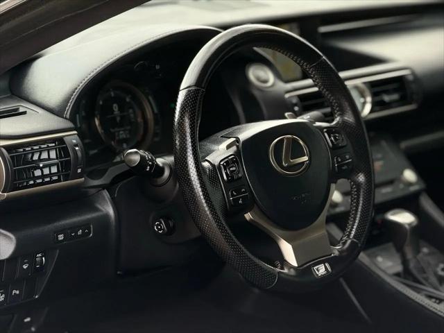 2017 Lexus RC 350 RC 350