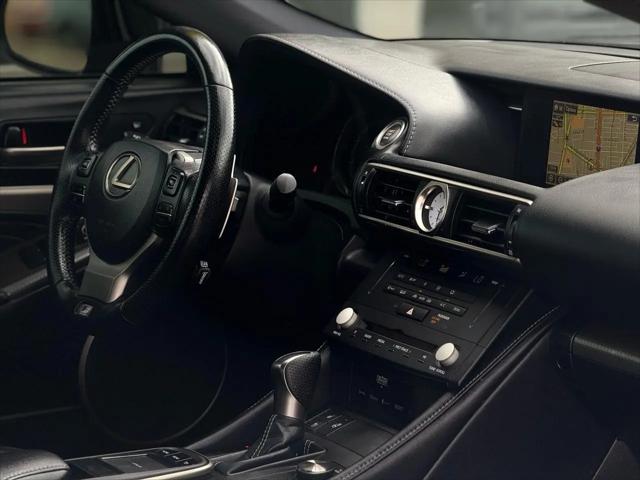 2017 Lexus RC 350 RC 350