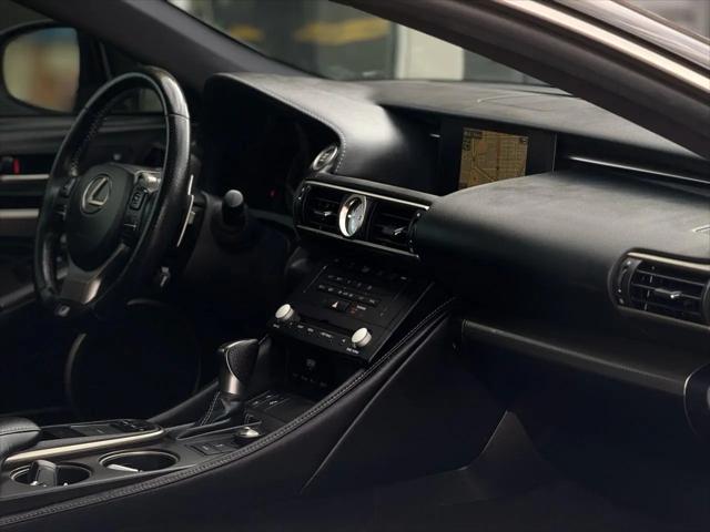2017 Lexus RC 350 RC 350