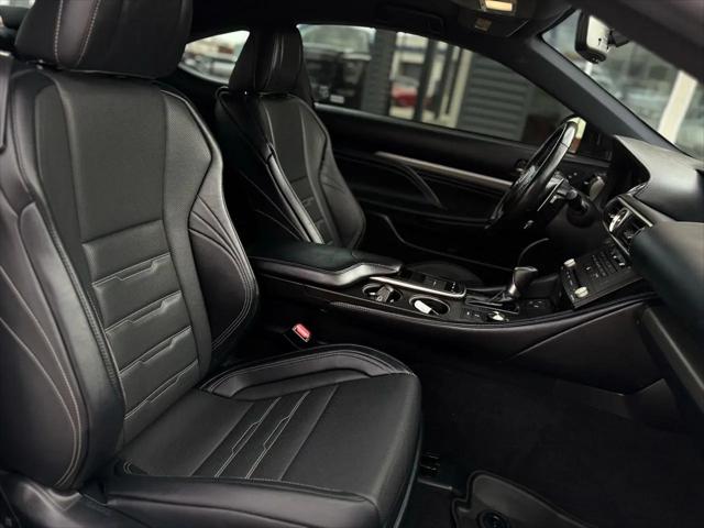 2017 Lexus RC 350 RC 350