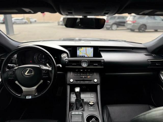 2017 Lexus RC 350 RC 350