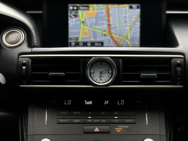 2017 Lexus RC 350 RC 350