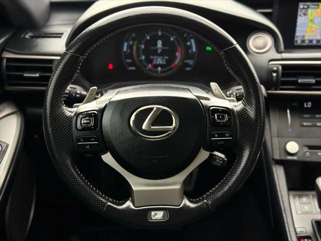 2017 Lexus RC 350 RC 350