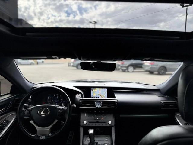 2017 Lexus RC 350 RC 350