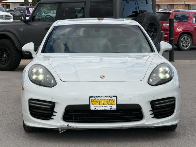 2015 Porsche Panamera GTS