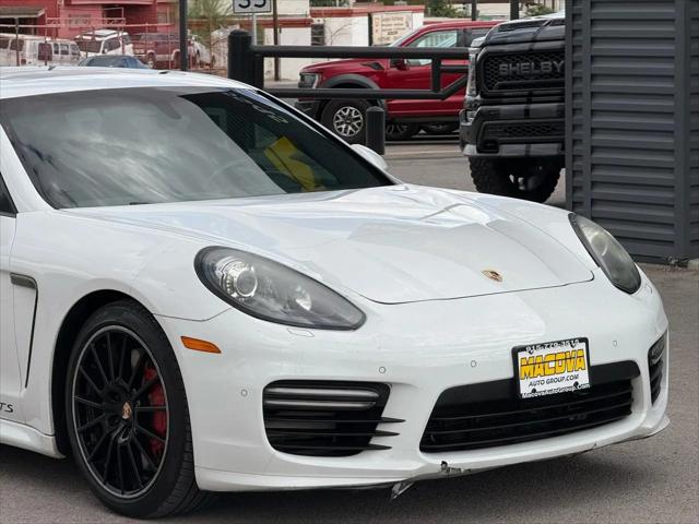 2015 Porsche Panamera GTS