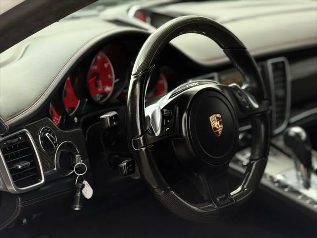 2015 Porsche Panamera GTS