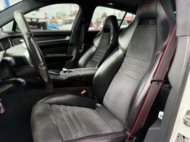 2015 Porsche Panamera GTS