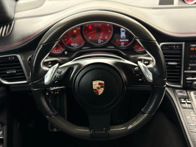 2015 Porsche Panamera GTS