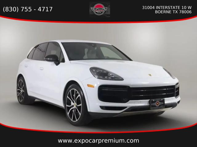 2019 Porsche Cayenne Base for sale in Boerne, TX