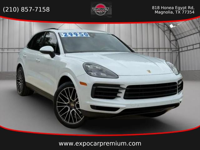 2019 Porsche Cayenne Base for sale in Boerne, TX