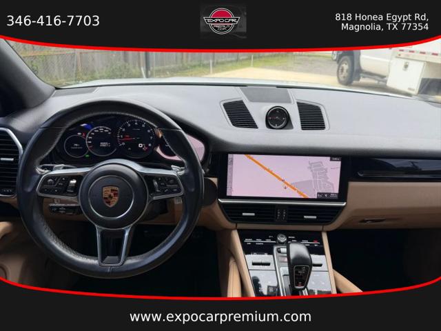 2019 Porsche Cayenne Base
