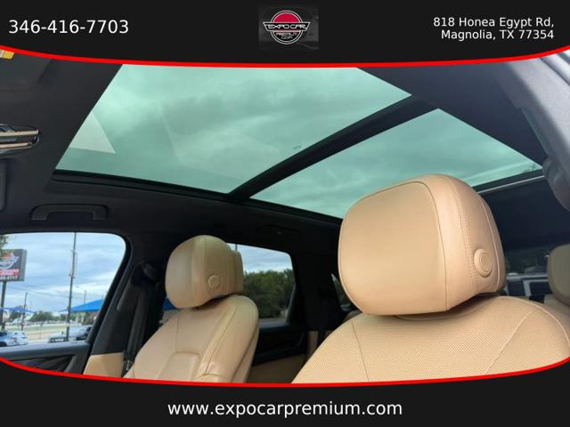 2019 Porsche Cayenne Base
