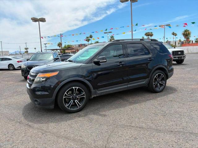 2015 Ford Explorer Sport for sale in Phoenix, AZ
