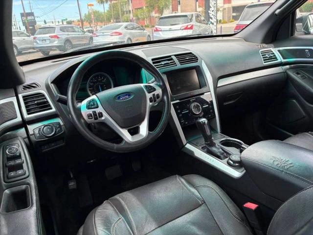 2015 Ford Explorer Sport