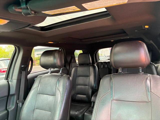 2015 Ford Explorer Sport