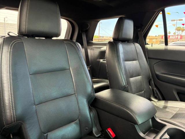 2015 Ford Explorer Sport