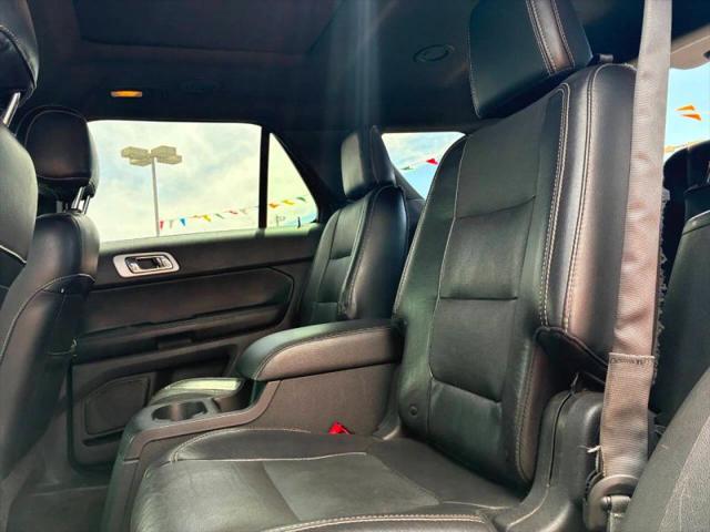 2015 Ford Explorer Sport