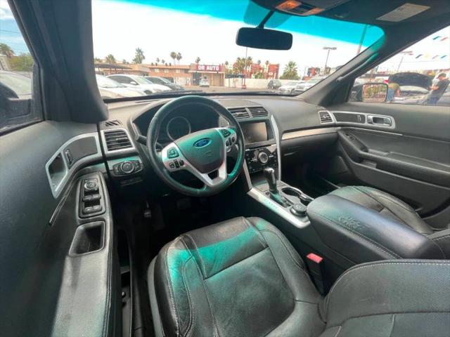 2015 Ford Explorer Sport