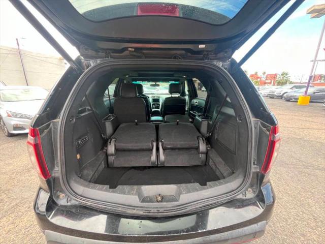 2015 Ford Explorer Sport