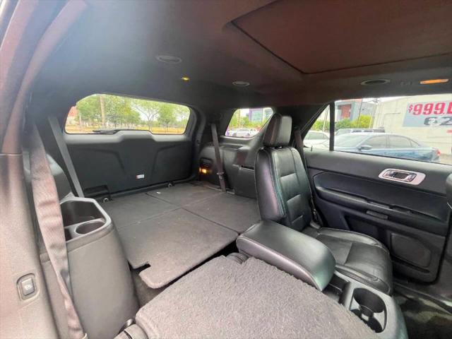 2015 Ford Explorer Sport