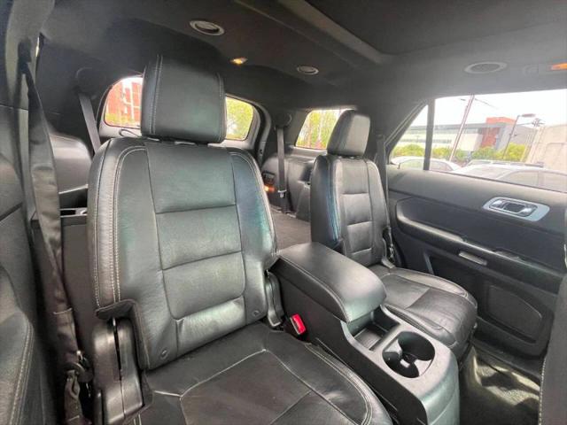 2015 Ford Explorer Sport