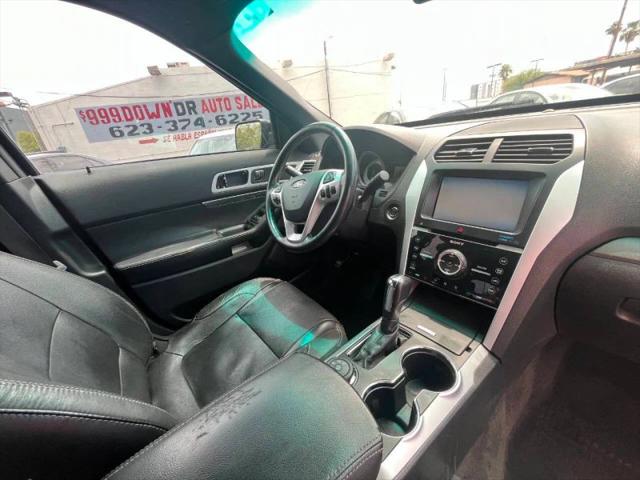 2015 Ford Explorer Sport