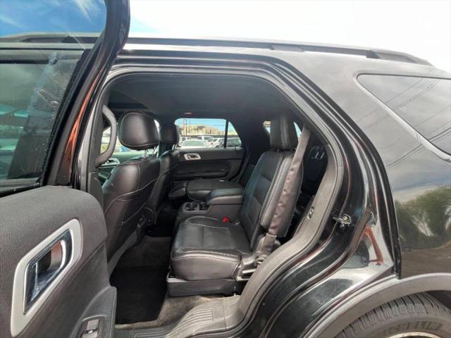 2015 Ford Explorer Sport