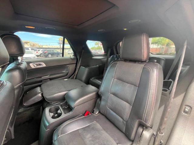 2015 Ford Explorer Sport
