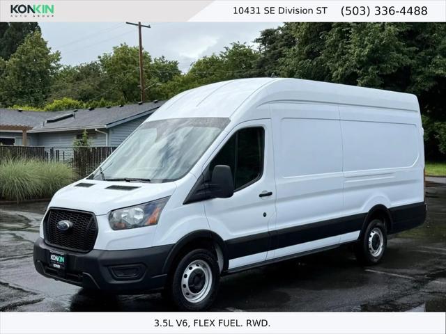 2021 Ford Transit Cargo Van T-350 for sale in Portland, OR