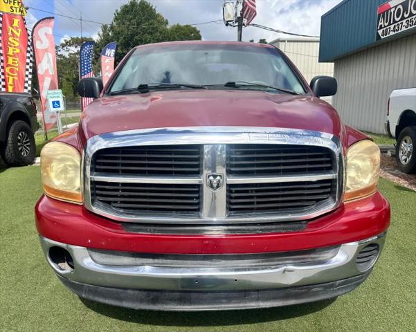 2006 Dodge Ram 1500 SLT