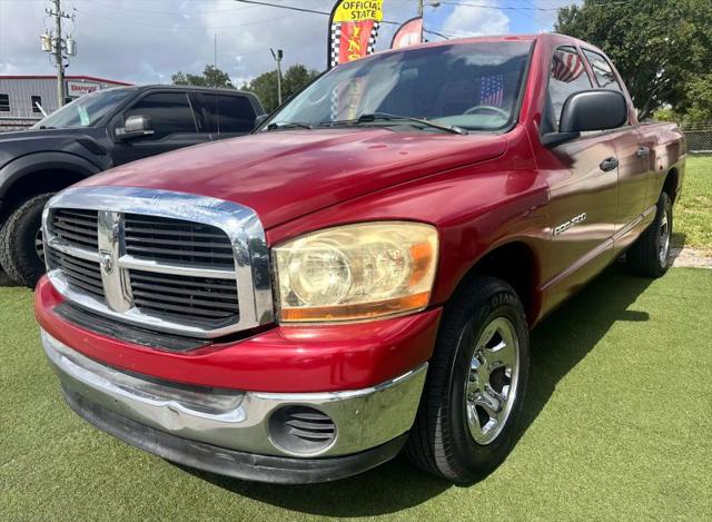 2006 Dodge Ram 1500 SLT