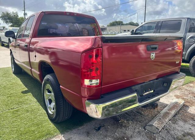 2006 Dodge Ram 1500 SLT