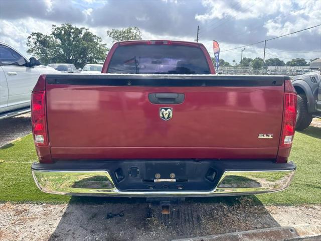 2006 Dodge Ram 1500 SLT