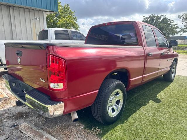 2006 Dodge Ram 1500 SLT