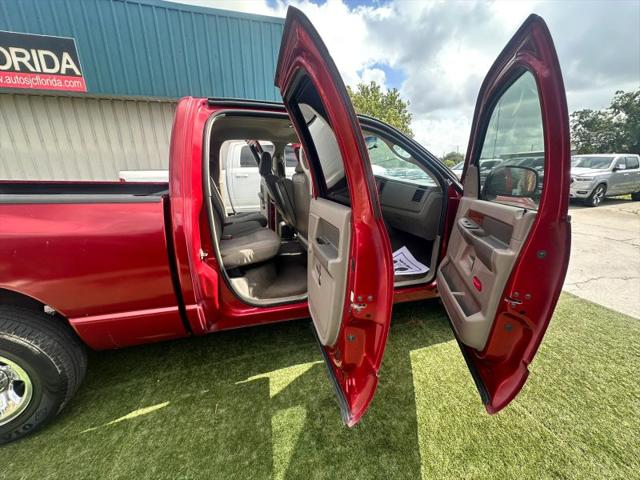 2006 Dodge Ram 1500 SLT