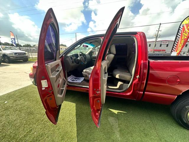 2006 Dodge Ram 1500 SLT