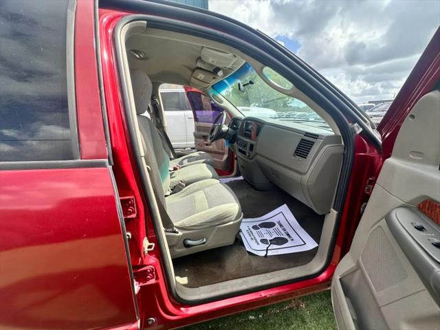 2006 Dodge Ram 1500 SLT
