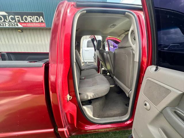 2006 Dodge Ram 1500 SLT