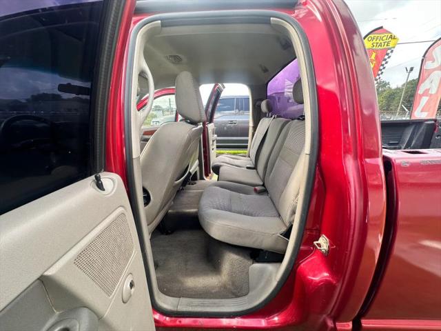 2006 Dodge Ram 1500 SLT