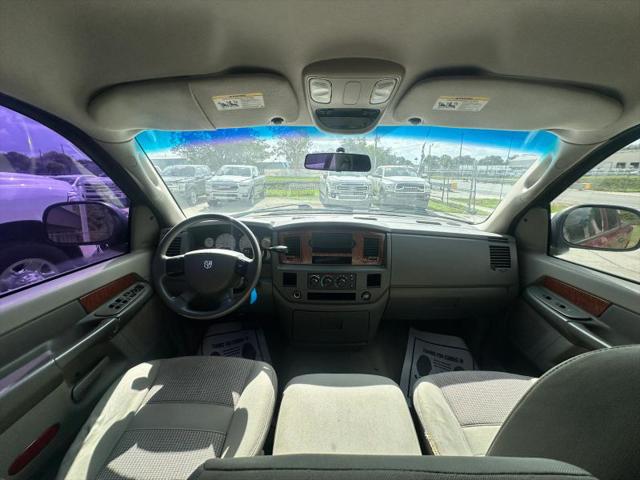 2006 Dodge Ram 1500 SLT