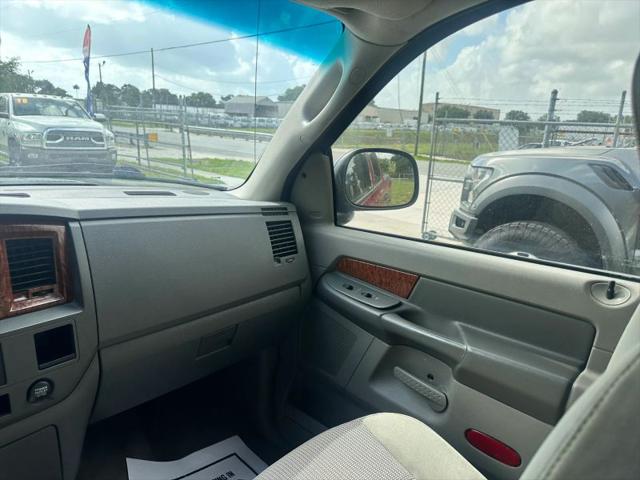2006 Dodge Ram 1500 SLT