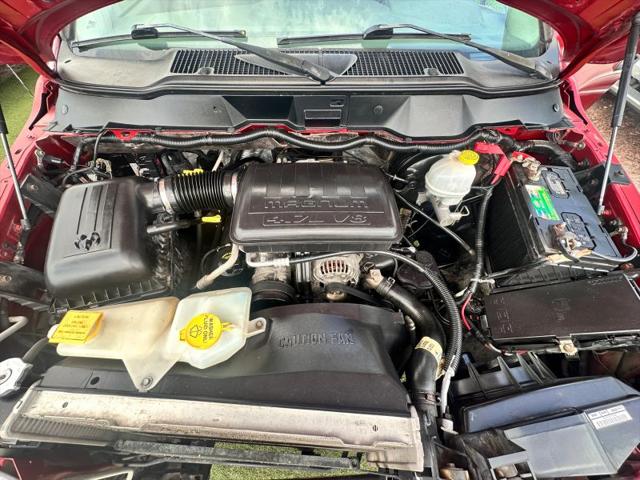 2006 Dodge Ram 1500 SLT