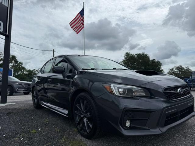 2019 Subaru WRX Limited