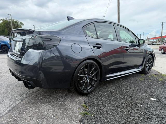 2019 Subaru WRX Limited